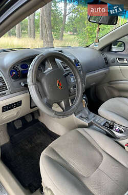 Седан Geely Emgrand 7 (EC7) 2011 в 