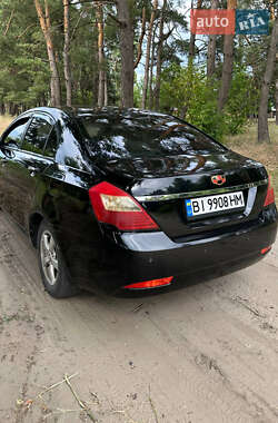 Седан Geely Emgrand 7 (EC7) 2011 в 