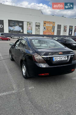 Седан Geely Emgrand 7 (EC7) 2011 в 