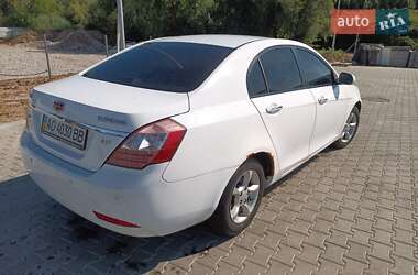 Седан Geely Emgrand 7 (EC7) 2012 в 