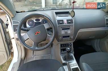 Седан Geely Emgrand 7 (EC7) 2012 в 