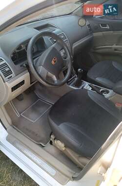 Седан Geely Emgrand 7 (EC7) 2012 в 