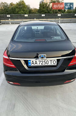 Седан Geely Emgrand 7 (EC7) 2018 в 