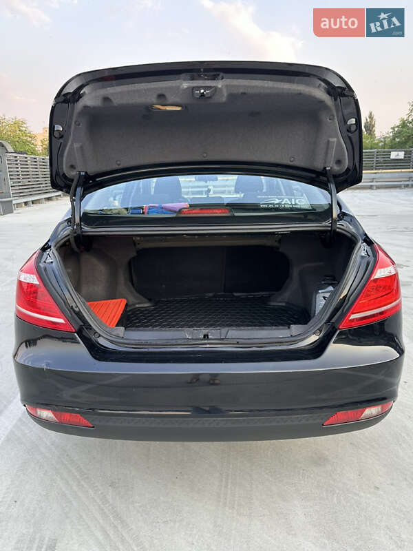 Седан Geely Emgrand 7 (EC7) 2018 в Києві