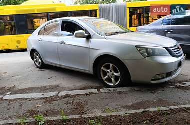Седан Geely Emgrand 7 (EC7) 2013 в 