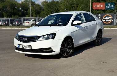Седан Geely Emgrand 7 (EC7) 2018 в Полтаве