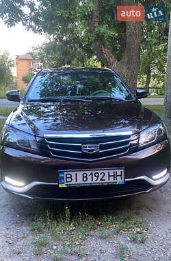 Седан Geely Emgrand 7 (EC7) 2017 в Карловке