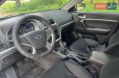 Седан Geely Emgrand 7 (EC7) 2018 в 