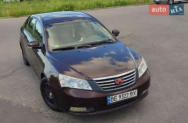 Седан Geely Emgrand 7 (EC7) 2011 в Софіївській Борщагівці