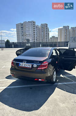 Седан Geely Emgrand 7 (EC7) 2016 в 