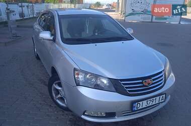 Седан Geely Emgrand 7 (EC7) 2014 в 