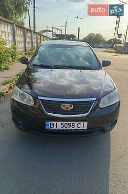 Хетчбек Geely Emgrand 7 (EC7) 2013 в Полтаві