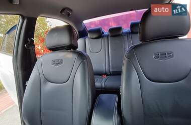 Седан Geely Emgrand 7 (EC7) 2013 в 