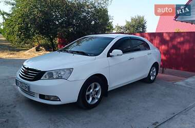 Седан Geely Emgrand 7 (EC7) 2013 в 