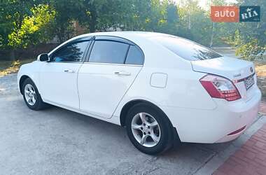 Седан Geely Emgrand 7 (EC7) 2013 в 