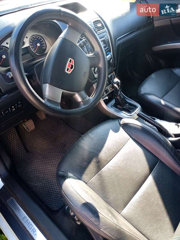 Седан Geely Emgrand 7 (EC7) 2014 в Чернігові