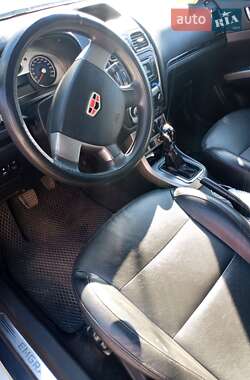 Седан Geely Emgrand 7 (EC7) 2014 в 