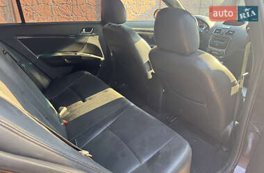 Хетчбек Geely Emgrand 7 (EC7) 2013 в 
