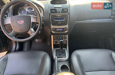 Хетчбек Geely Emgrand 7 (EC7) 2013 в 