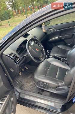 Хетчбек Geely Emgrand 7 (EC7) 2014 в 