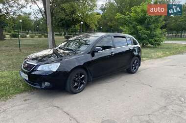 Хэтчбек Geely Emgrand 7 (EC7) 2014 в Покрове