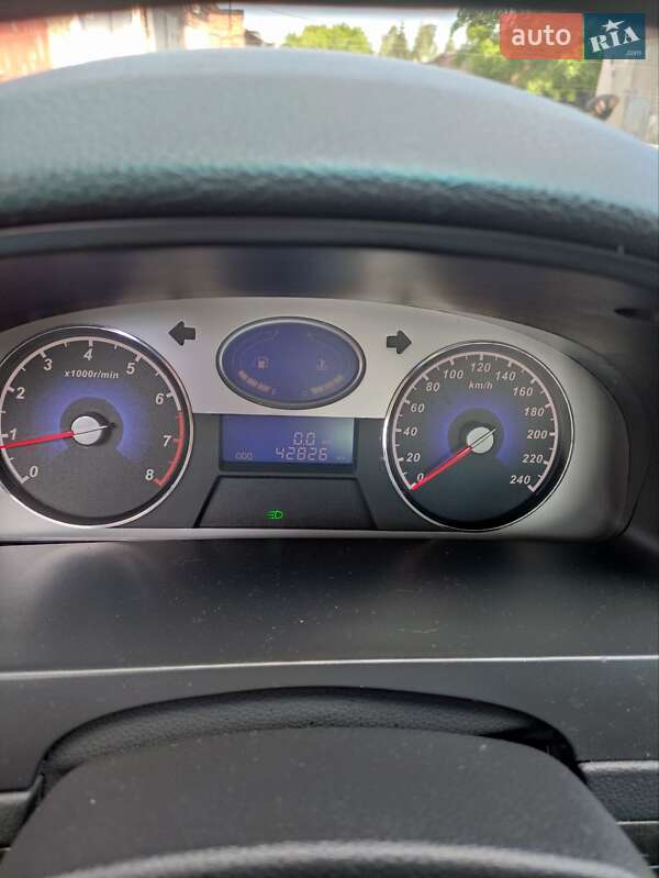 Седан Geely Emgrand 7 (EC7) 2014 в Виннице