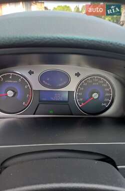 Седан Geely Emgrand 7 (EC7) 2014 в 