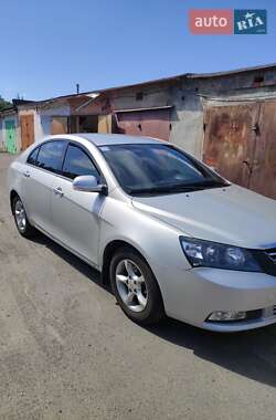Седан Geely Emgrand 7 (EC7) 2014 в 