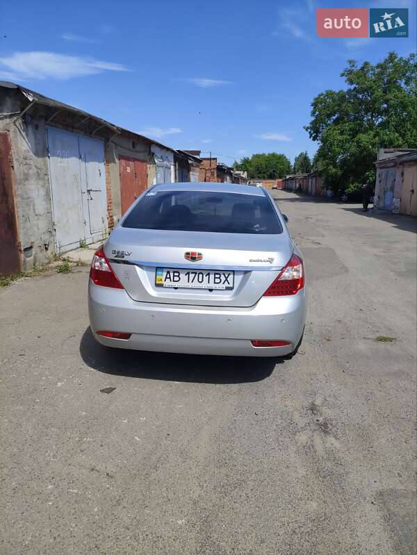 Седан Geely Emgrand 7 (EC7) 2014 в Виннице