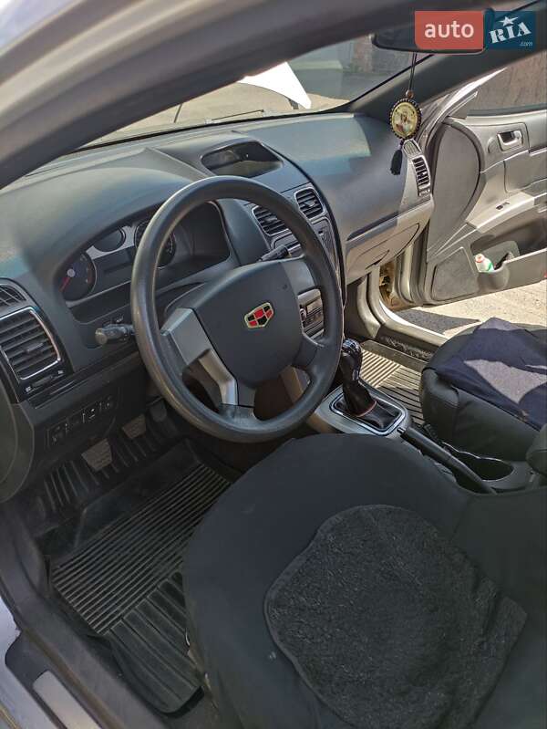 Седан Geely Emgrand 7 (EC7) 2014 в Виннице