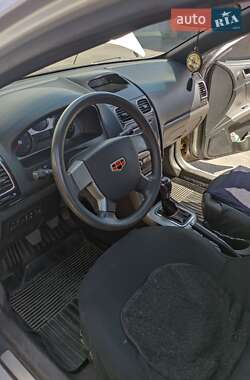 Седан Geely Emgrand 7 (EC7) 2014 в 