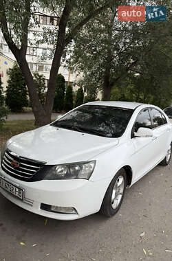 Седан Geely Emgrand 7 (EC7) 2013 в Киеве