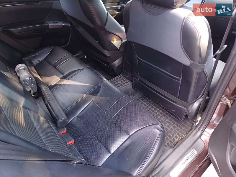 Хетчбек Geely Emgrand 7 (EC7) 2012 в Дніпрі
