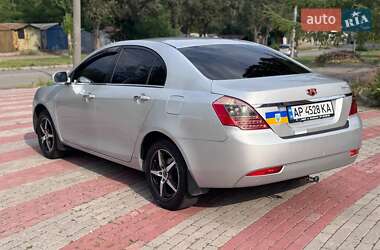 Седан Geely Emgrand 7 (EC7) 2014 в 