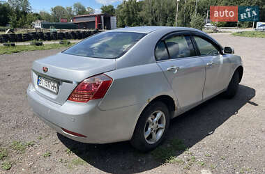 Седан Geely Emgrand 7 (EC7) 2013 в 