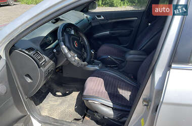 Седан Geely Emgrand 7 (EC7) 2013 в 