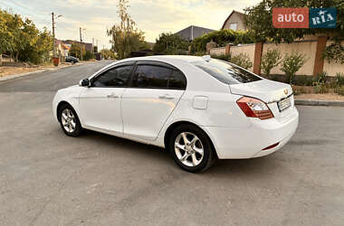 Седан Geely Emgrand 7 (EC7) 2012 в 