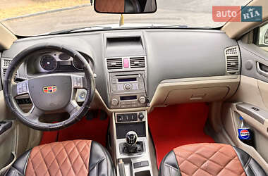 Седан Geely Emgrand 7 (EC7) 2012 в 