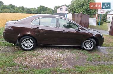 Седан Geely Emgrand 7 (EC7) 2011 в 