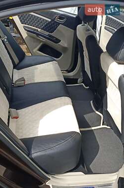 Седан Geely Emgrand 7 (EC7) 2011 в 