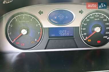 Седан Geely Emgrand 7 (EC7) 2011 в 