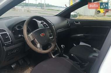 Седан Geely Emgrand 7 (EC7) 2014 в 