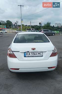 Седан Geely Emgrand 7 (EC7) 2014 в 