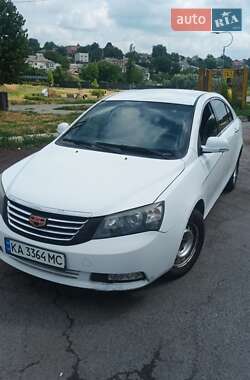 Седан Geely Emgrand 7 (EC7) 2014 в 