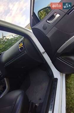 Седан Geely Emgrand 7 (EC7) 2014 в 