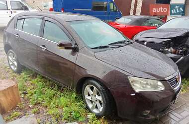 Хэтчбек Geely Emgrand 7 (EC7) 2013 в 