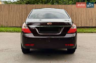 Седан Geely Emgrand 7 (EC7) 2012 в 
