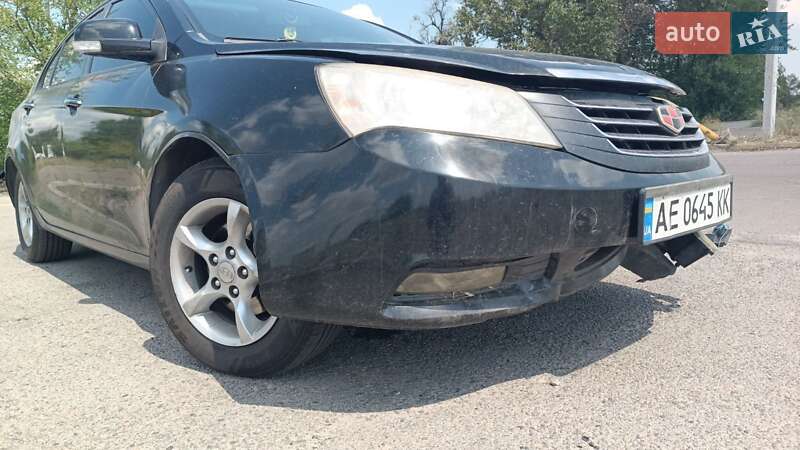 Седан Geely Emgrand 7 (EC7) 2011 в Іларіоновому