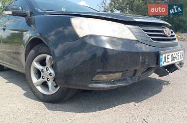 Седан Geely Emgrand 7 (EC7) 2011 в 