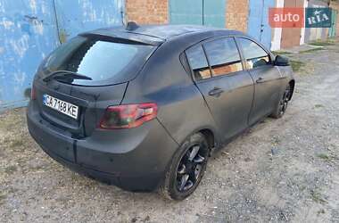 Хетчбек Geely Emgrand 7 (EC7) 2014 в 